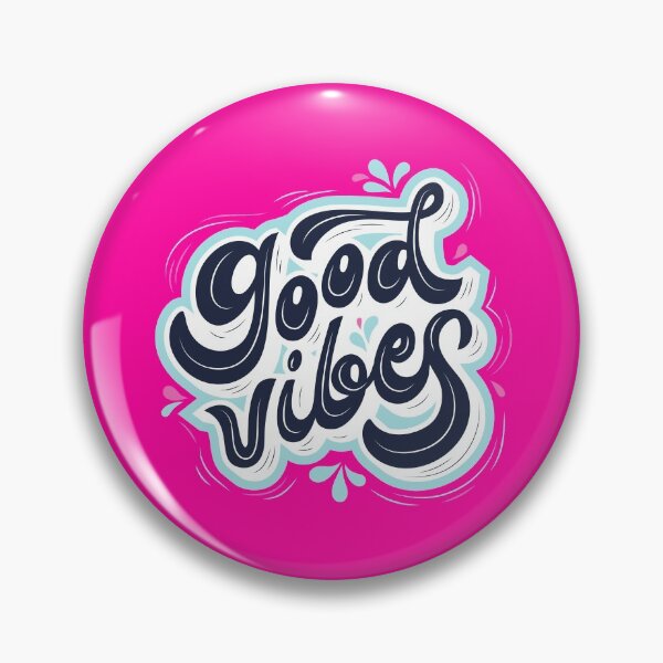 Item preview, Good Vibes designed and sold by thegamedogart.