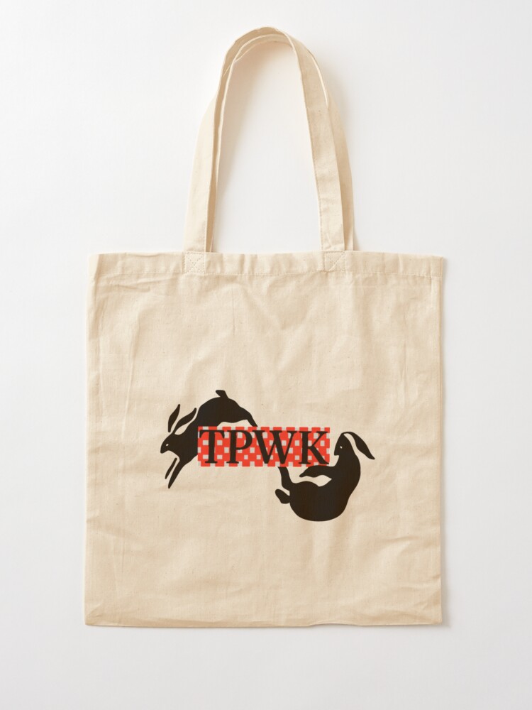 Harry styles on sale demin tpwk tote bag