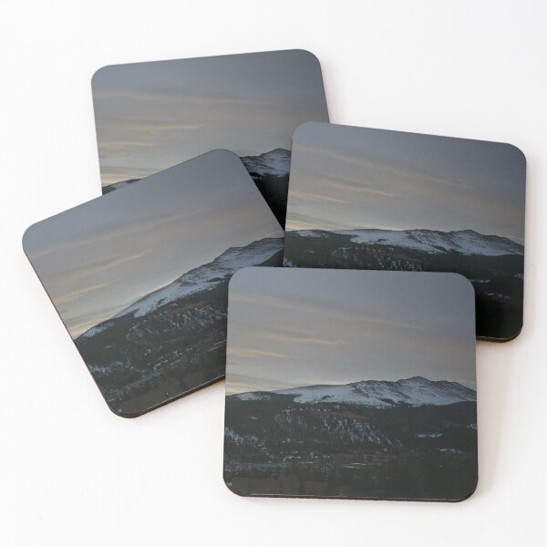 Item preview, Morning Sunrise in Breckenridge #4 designed and sold by Rachel Jeffrey.