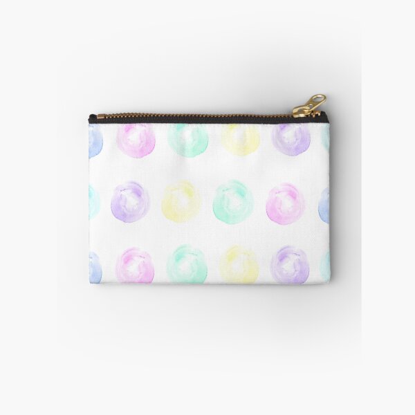 Item preview, Watercolor Pastel Dots designed and sold by Susan Link.