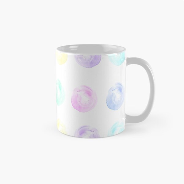 Item preview, Watercolor Pastel Dots designed and sold by Susan Link.