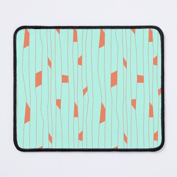 Item preview, Shatter in Pool Water - Geometric glass shatter pattern designed and sold by wildhunt.