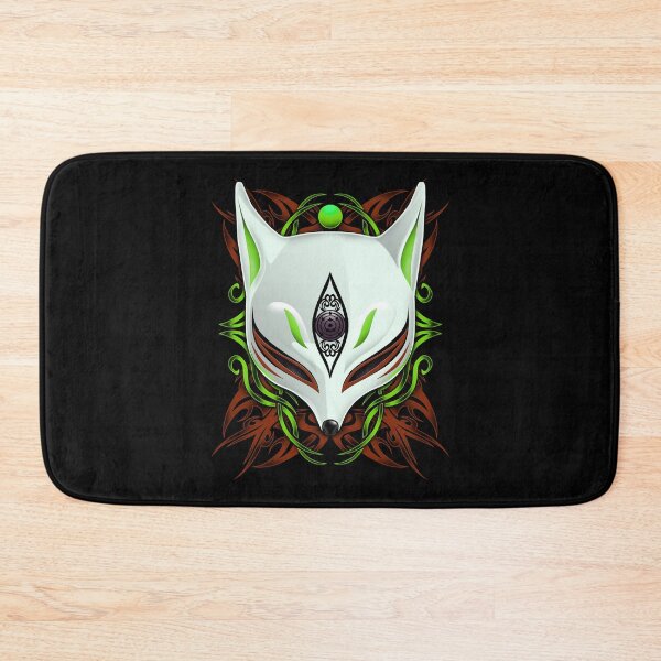 Item preview, 3rd Eye Kitsune Fox D01B designed and sold by HexOne.