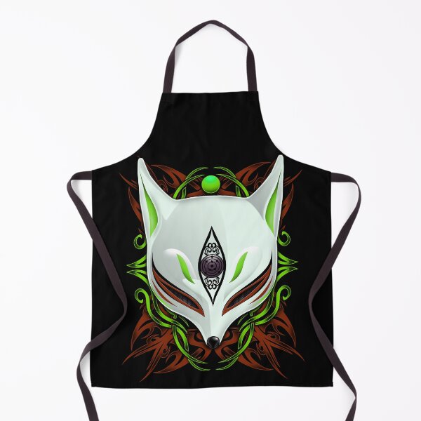 Item preview, 3rd Eye Kitsune Fox D01B designed and sold by HexOne.