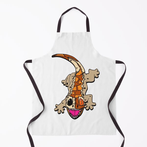 Item preview, "Created Gecko" Crested Gecko Monster designed and sold by Muninn.