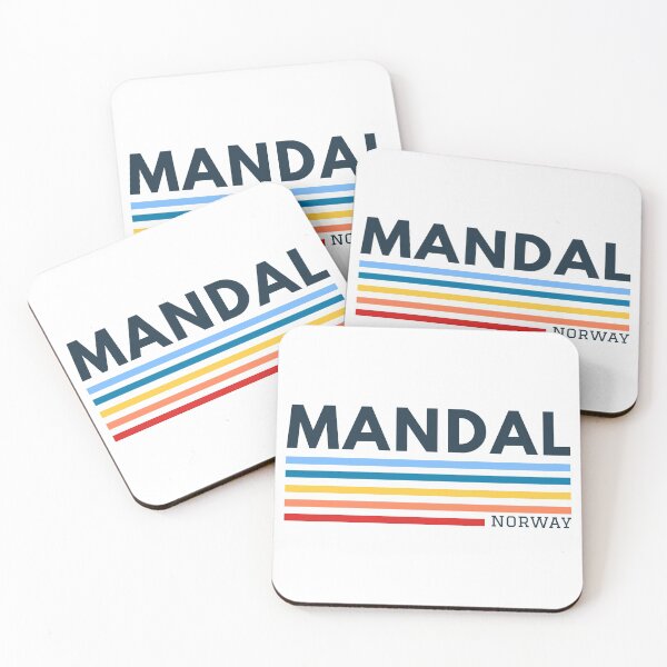 Item preview, Mandal Norway designed and sold by europelines.