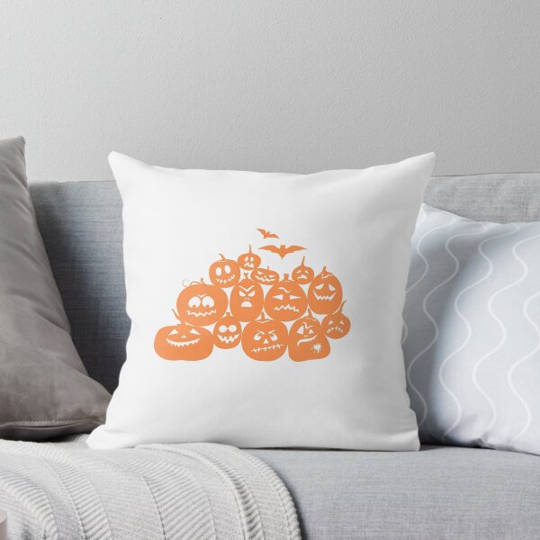 Item preview, Pumpkin Faces | Halloween Pumpkins | Halloween Jack O Lanterns designed and sold by Presto Prints Design.