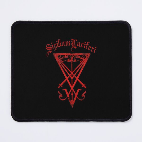 Item preview, Lucifer Sigil Symbol designed and sold by Kolsab.