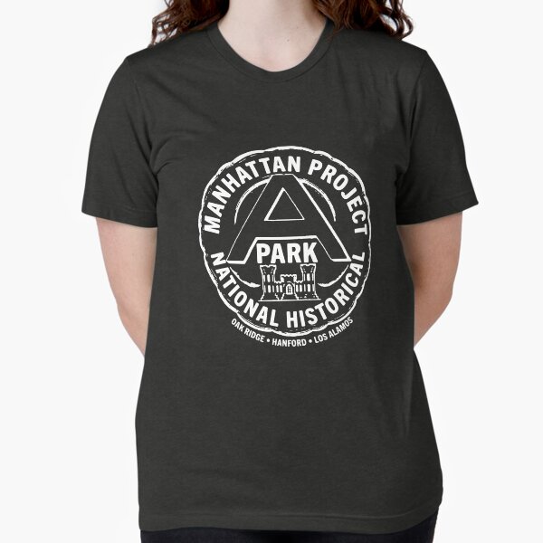 Item preview, Manhattan Project National Historical Park (White) designed and sold by KLARKs-ORTN.