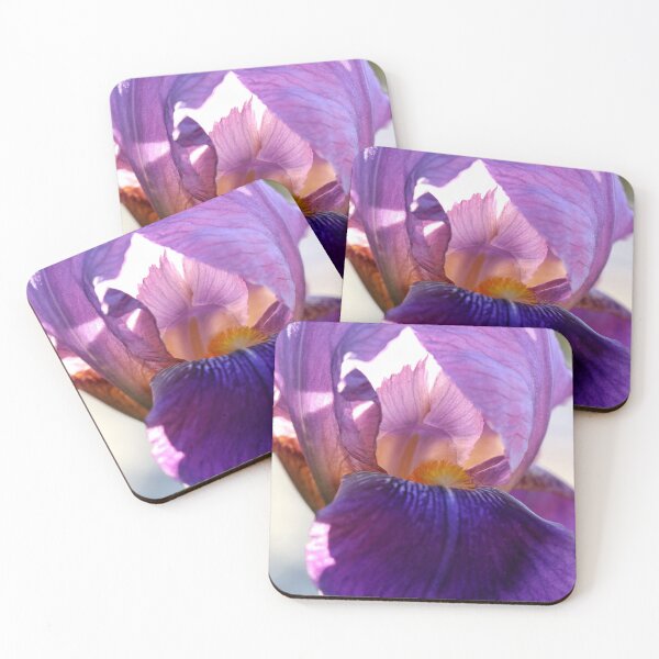 Item preview, Iris #3 designed and sold by Rachel Jeffrey.