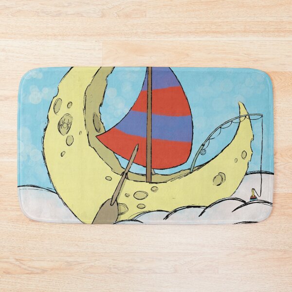 Item preview, Moon Boat designed and sold by ssbymaria.