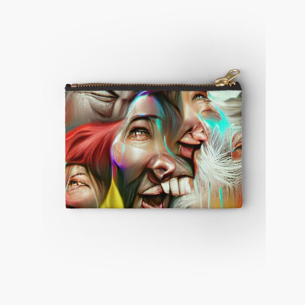Item preview, Happiness — Abstract Painting designed and sold by James Damore.