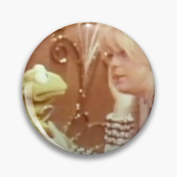 Item preview, Kermit chats with Goldie designed and sold by Jenniferkate72.