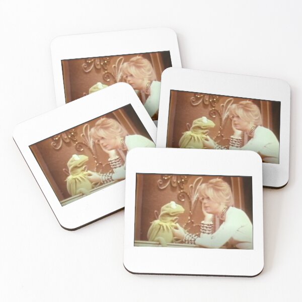 Item preview, Kermit chats with Goldie designed and sold by Jenniferkate72.