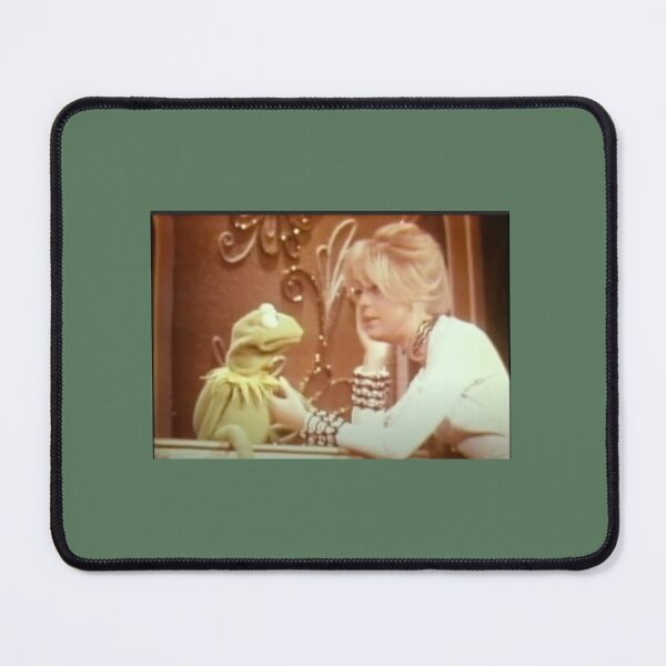Item preview, Kermit chats with Goldie designed and sold by Jenniferkate72.