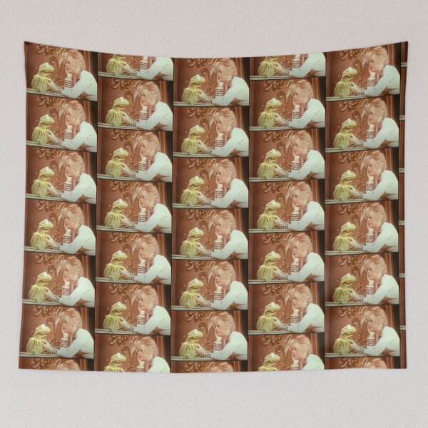 Item preview, Kermit chats with Goldie designed and sold by Jenniferkate72.