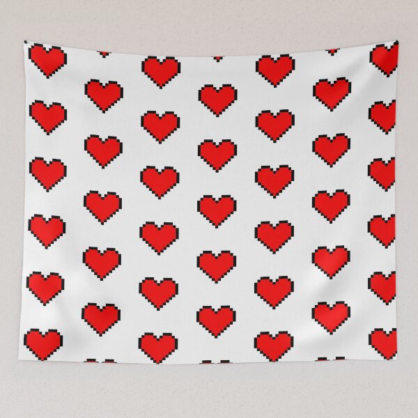 Item preview, Pixel Heart designed and sold by Kolsab.