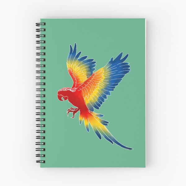 Item preview, Macaw designed and sold by Rejcharms.
