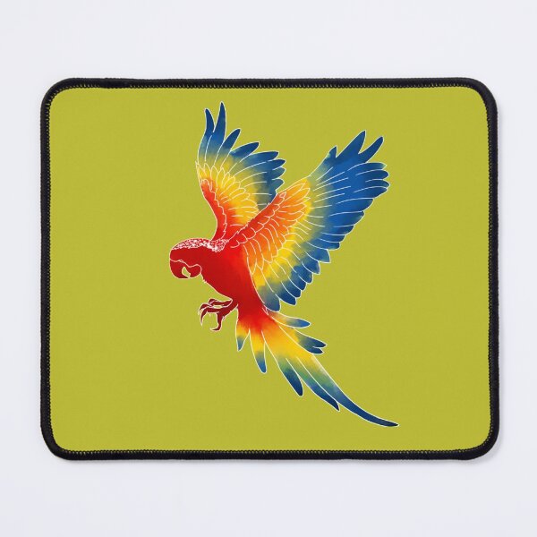 Item preview, Macaw designed and sold by Rejcharms.