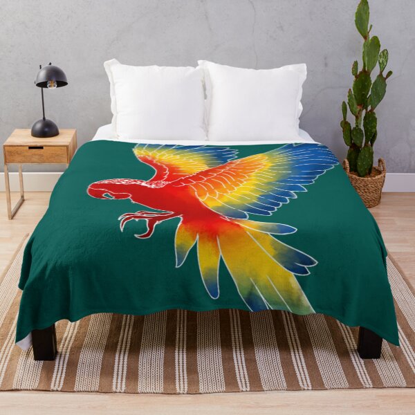 Item preview, Macaw designed and sold by Rejcharms.