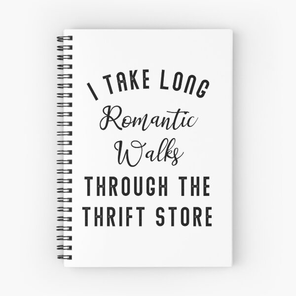 Item preview, Thrift Store Love / Thrifting Quote / Funny Thrifter Saying design designed and sold by CreatedByHeidi.