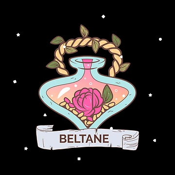 Artwork thumbnail, Beltane by Studio-Sy