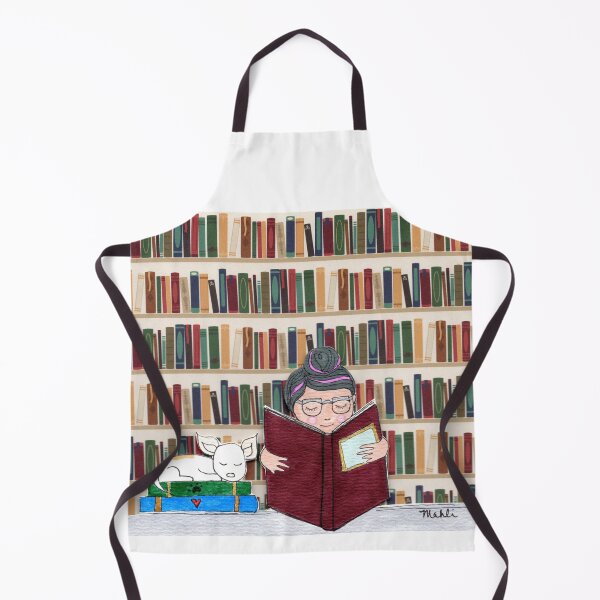 Item preview, A good book designed and sold by Mahli's Artful Whimsy.