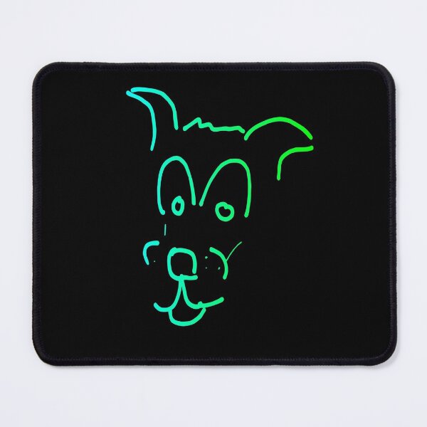 Item preview, Dog Face designed and sold by Nigel Designs.