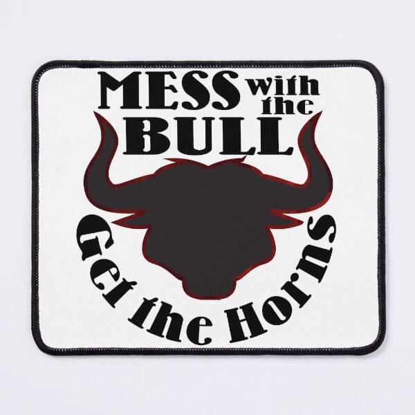 Item preview, Horns of the Bull designed and sold by Holisticfox.