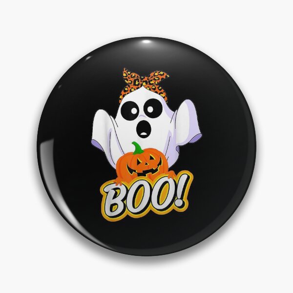 Item preview, Leopard Boo Ghost Witchy Autumn Halloween Costume designed and sold by lakismorto.