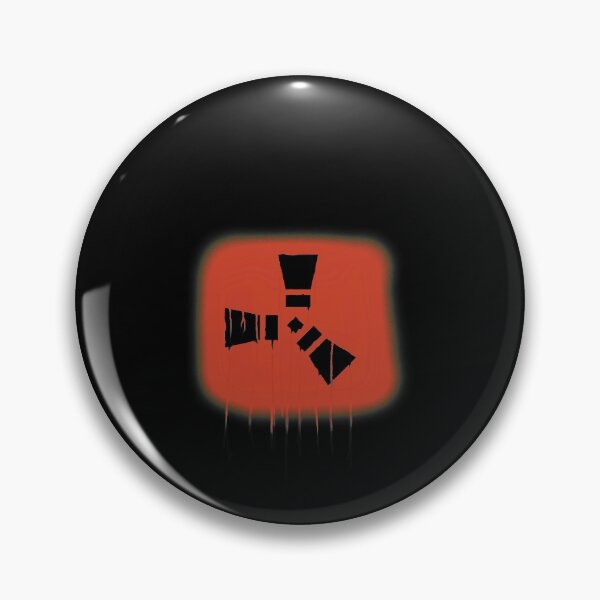 Item preview, Rust Logo SprayPaint Essential designed and sold by gradehonor.