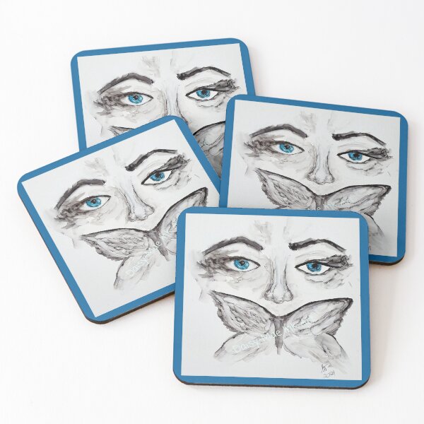 Item preview, Words are powerful designed and sold by DaisyMaeInkArt.