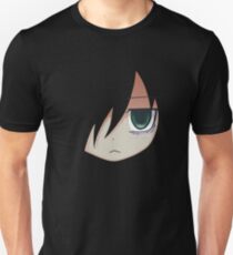 Kuroki Tomoko (Reduced Size) Unisex T-Shirt