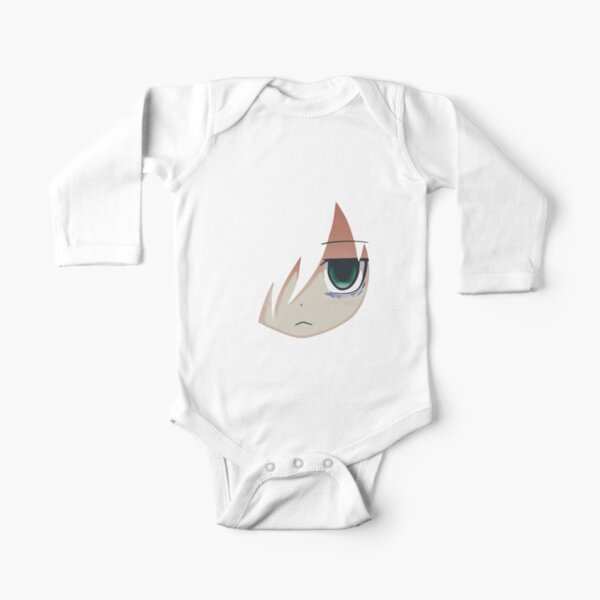 Anime Eyes Kids Babies Clothes Redbubble - nice roblox outfits with green starry sight