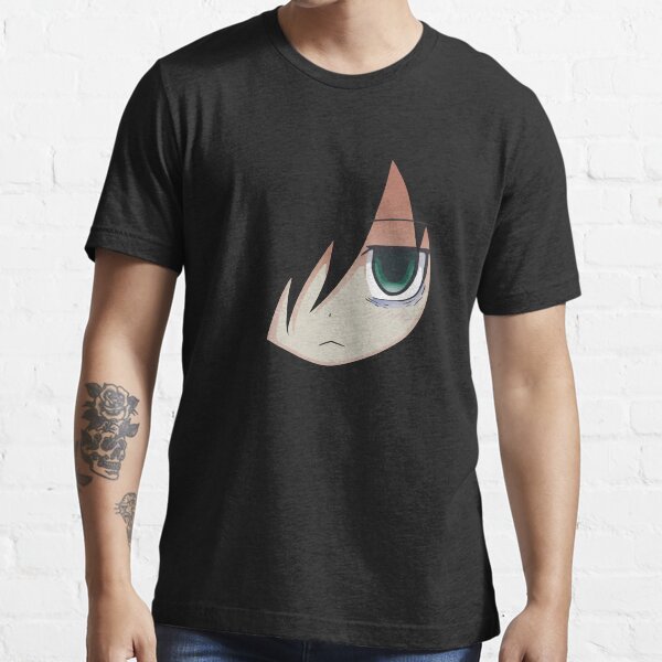Kuroki Tomoko (Reduced Size) Essential T-Shirt