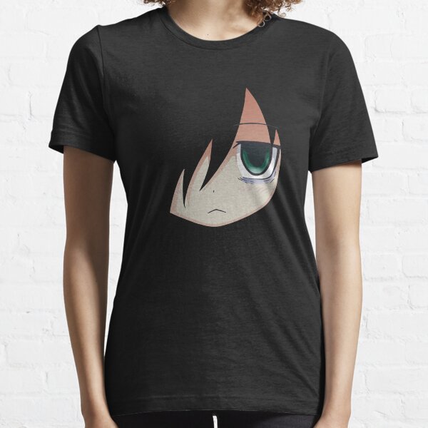 Kuroki Tomoko (Reduced Size) Essential T-Shirt