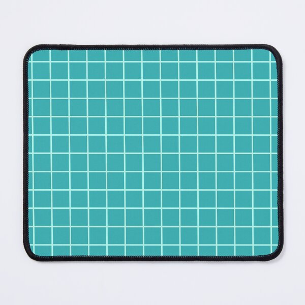 Item preview, Powder Room in Tangy - Bathroom tile grid pattern designed and sold by wildhunt.