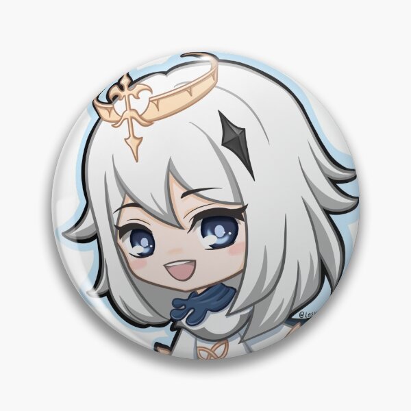 Artikelvorschau, Netter Chibi Paimon Genshin entworfen und verkauft von LoShimizu.