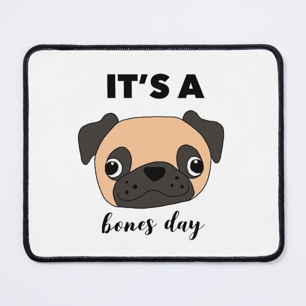 Item preview, It's a bones day designed and sold by hopefor-days.