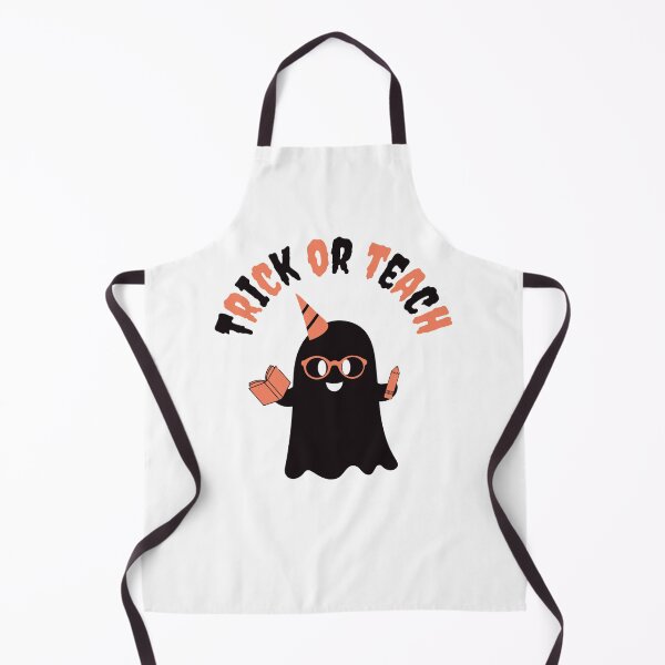 Item preview, Trick Or Teach | Halloween Teacher | Halloween Teacher Gift designed and sold by Presto Prints Design.