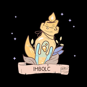 Artwork thumbnail, Imbolc by Studio-Sy