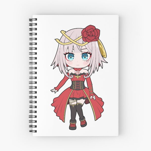 Item preview, Takt Op Destiny Chibi designed and sold by ChibiCheems.