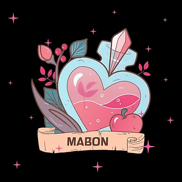 Artwork thumbnail, Mabon by Studio-Sy