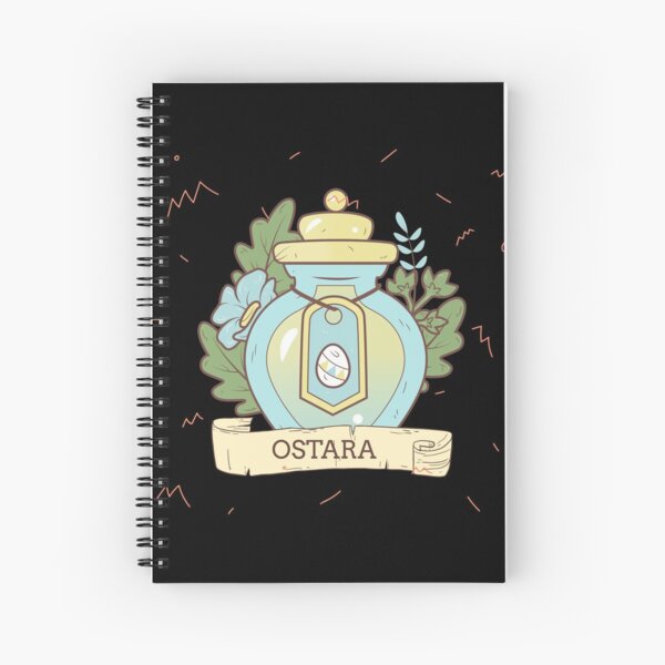 Aperçu de l'œuvre Ostara créée et vendue par Studio-Sy.
