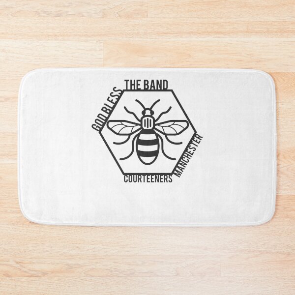 Item preview, God Bless The Band  Manchester Bee designed and sold by MeggieAnderson.