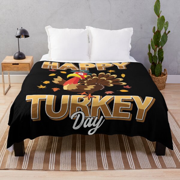 Item preview, Happy turkey day designed and sold by angelusdark.
