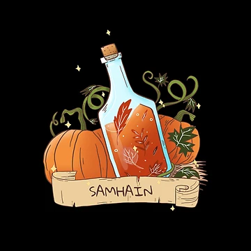Artwork thumbnail, Samhain by Studio-Sy