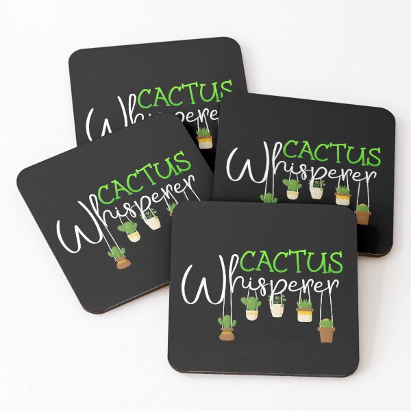 Item preview, Cactus Whisperer Cacti Lovers Succulents Gardening Garden designed and sold by Nzgiftsandmore.