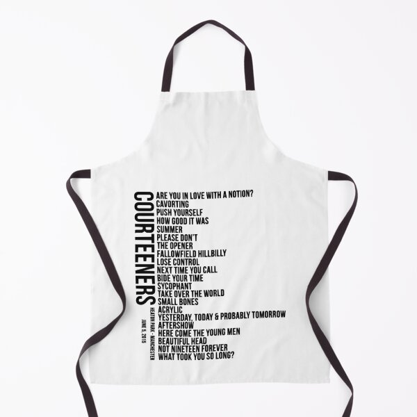 Item preview, Men Women  Heaton Park Setlist Fans Music  Fan designed and sold by MeggieAnderson.