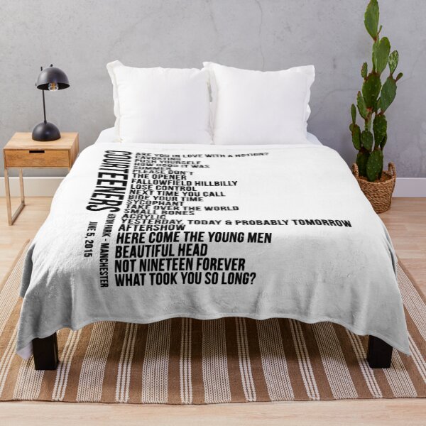 Item preview, Men Women  Heaton Park Setlist Fans Music  Fan designed and sold by MeggieAnderson.